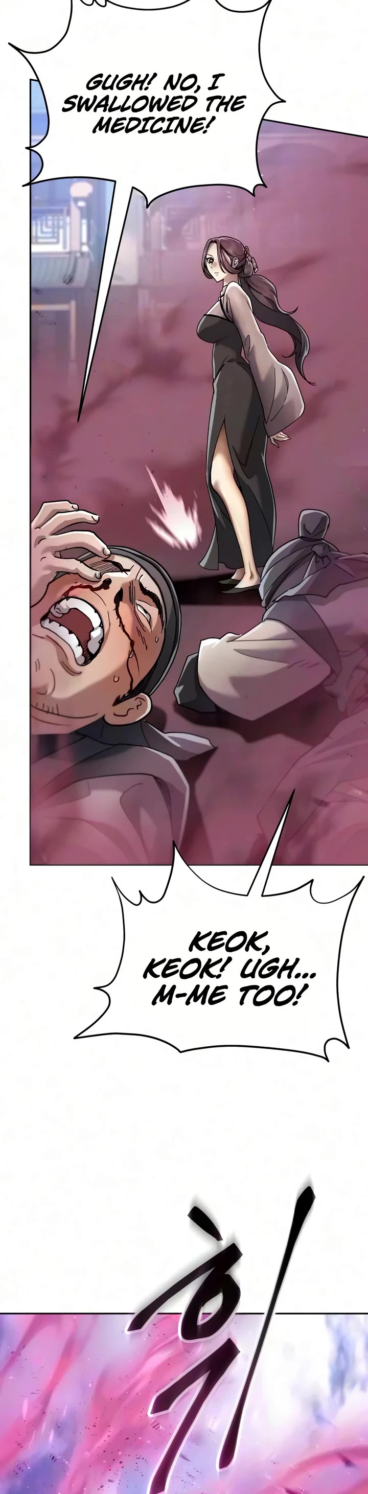 The Heavenly Demon Wants a Quiet Life Chapter 94 page 58 - Chapter 94