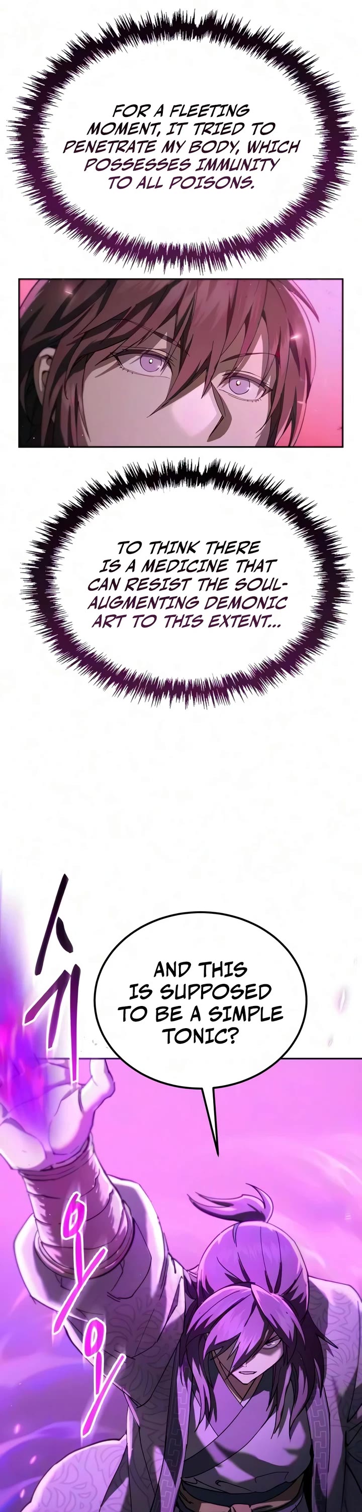The Heavenly Demon Wants a Quiet Life Chapter 94 page 62 - Chapter 94