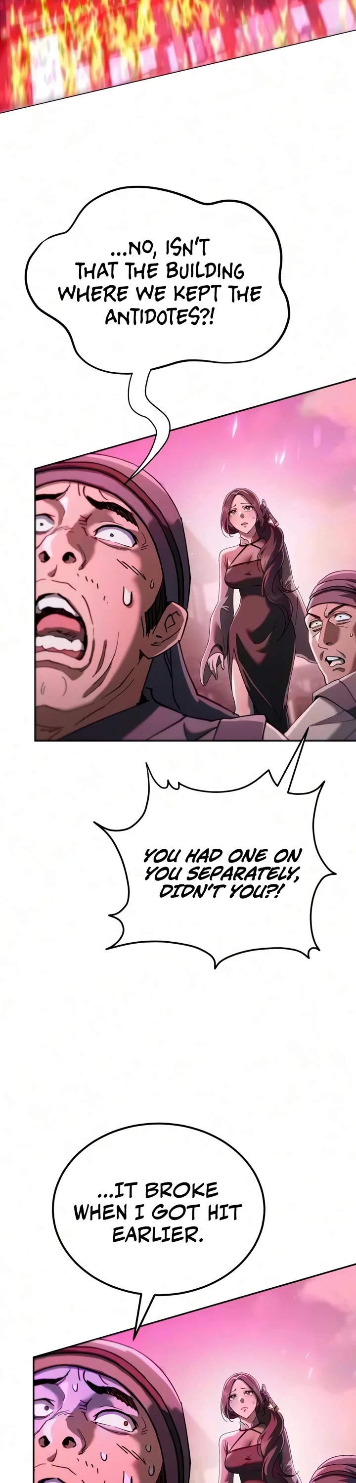 The Heavenly Demon Wants a Quiet Life Chapter 94 page 66 - Chapter 94