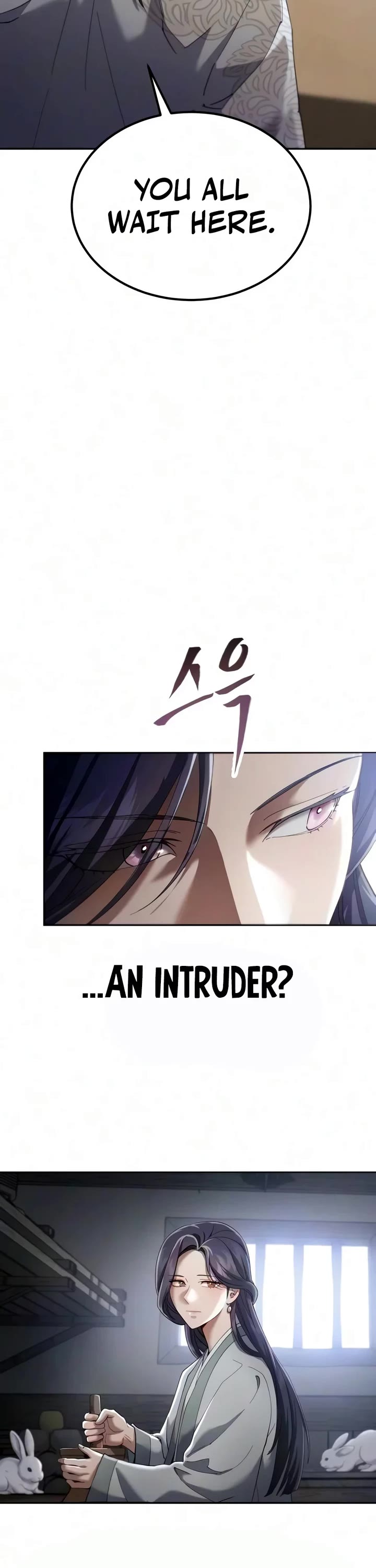The Heavenly Demon Wants a Quiet Life Chapter 95 page 14 - Chapter 95