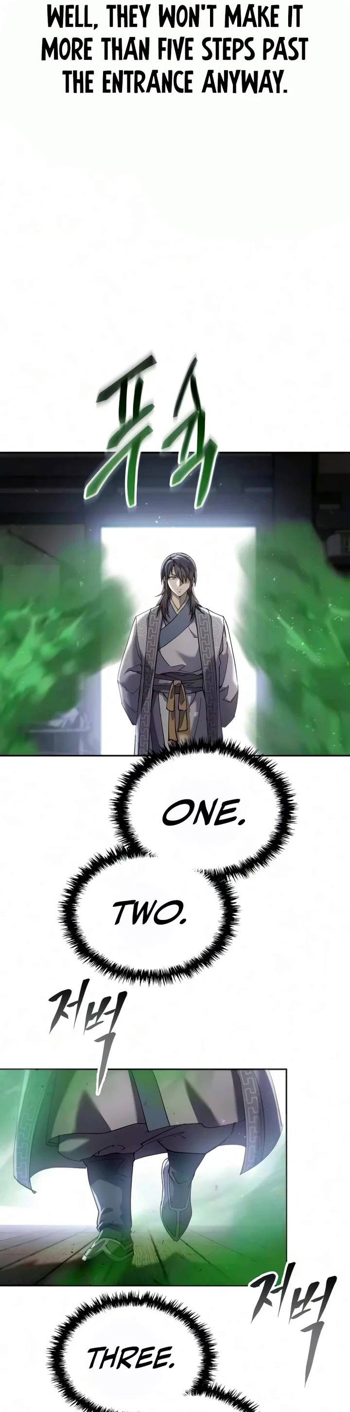 The Heavenly Demon Wants a Quiet Life Chapter 95 page 15 - Chapter 95