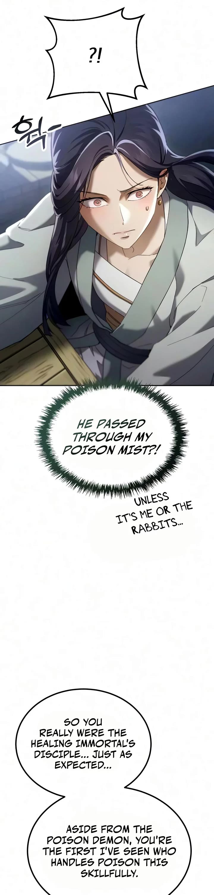 The Heavenly Demon Wants a Quiet Life Chapter 95 page 17 - Chapter 95