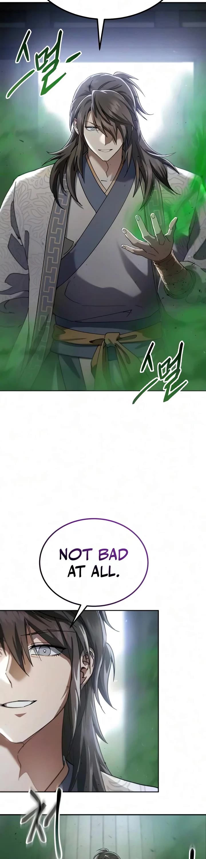 The Heavenly Demon Wants a Quiet Life Chapter 95 page 18 - Chapter 95