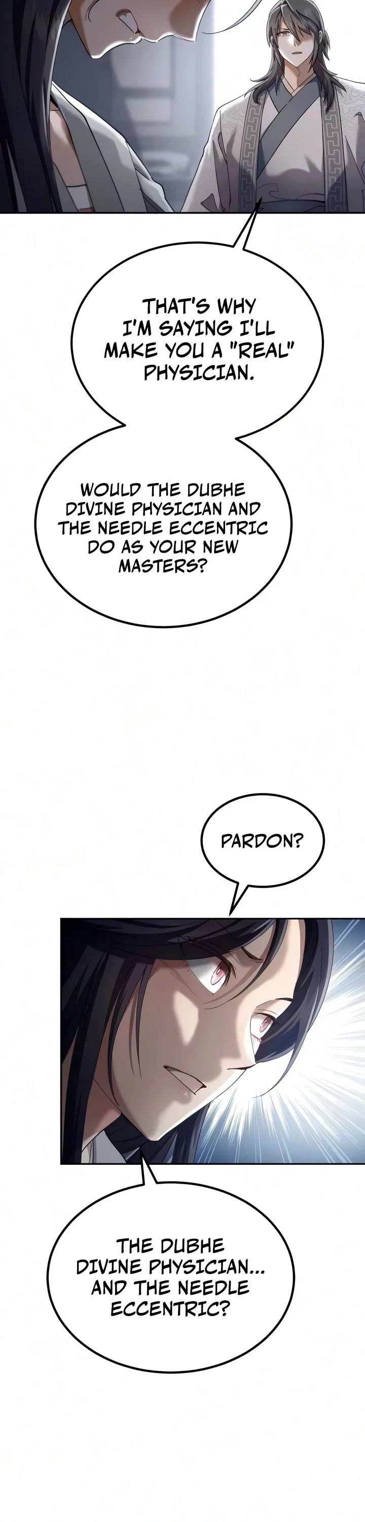 The Heavenly Demon Wants a Quiet Life Chapter 95 page 25 - Chapter 95