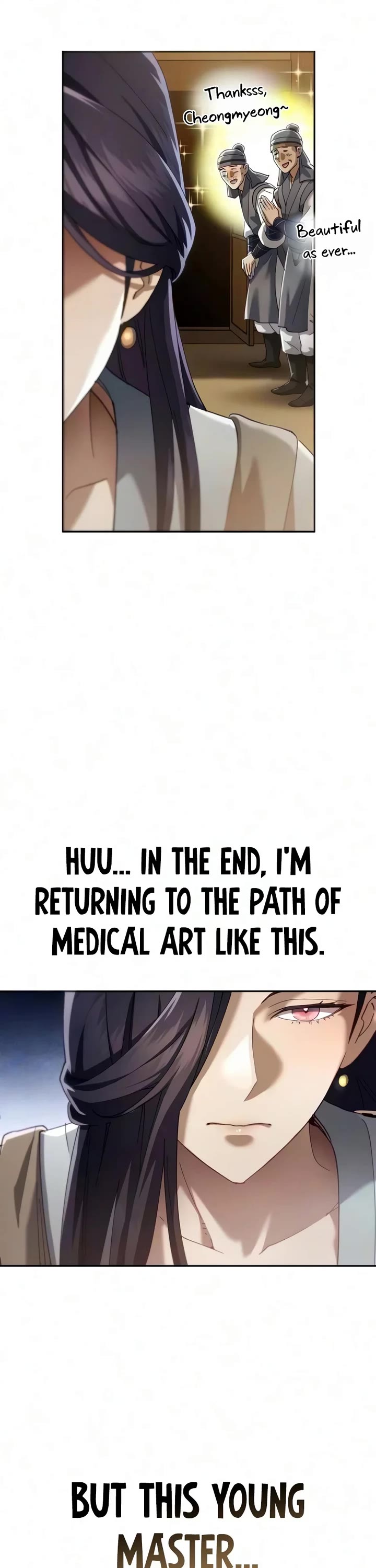 The Heavenly Demon Wants a Quiet Life Chapter 95 page 30 - Chapter 95