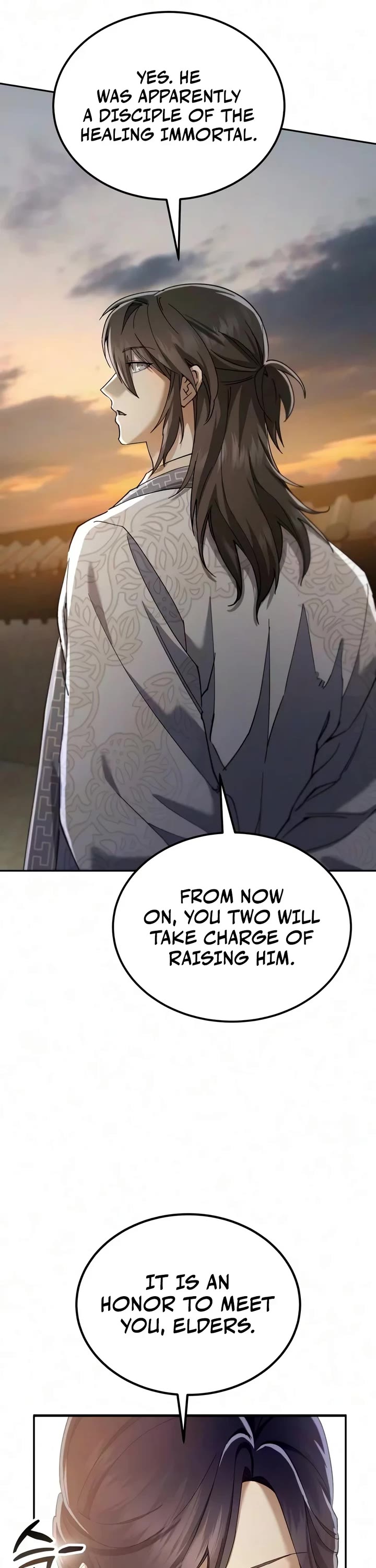 The Heavenly Demon Wants a Quiet Life Chapter 95 page 35 - Chapter 95