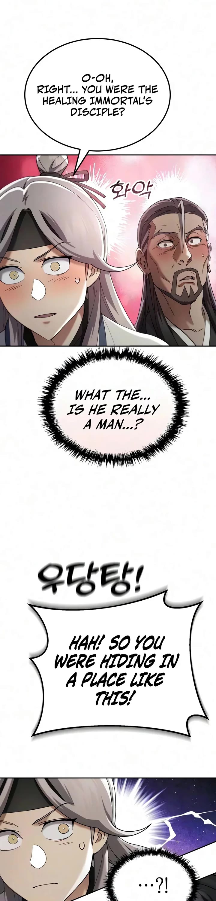 The Heavenly Demon Wants a Quiet Life Chapter 95 page 37 - Chapter 95