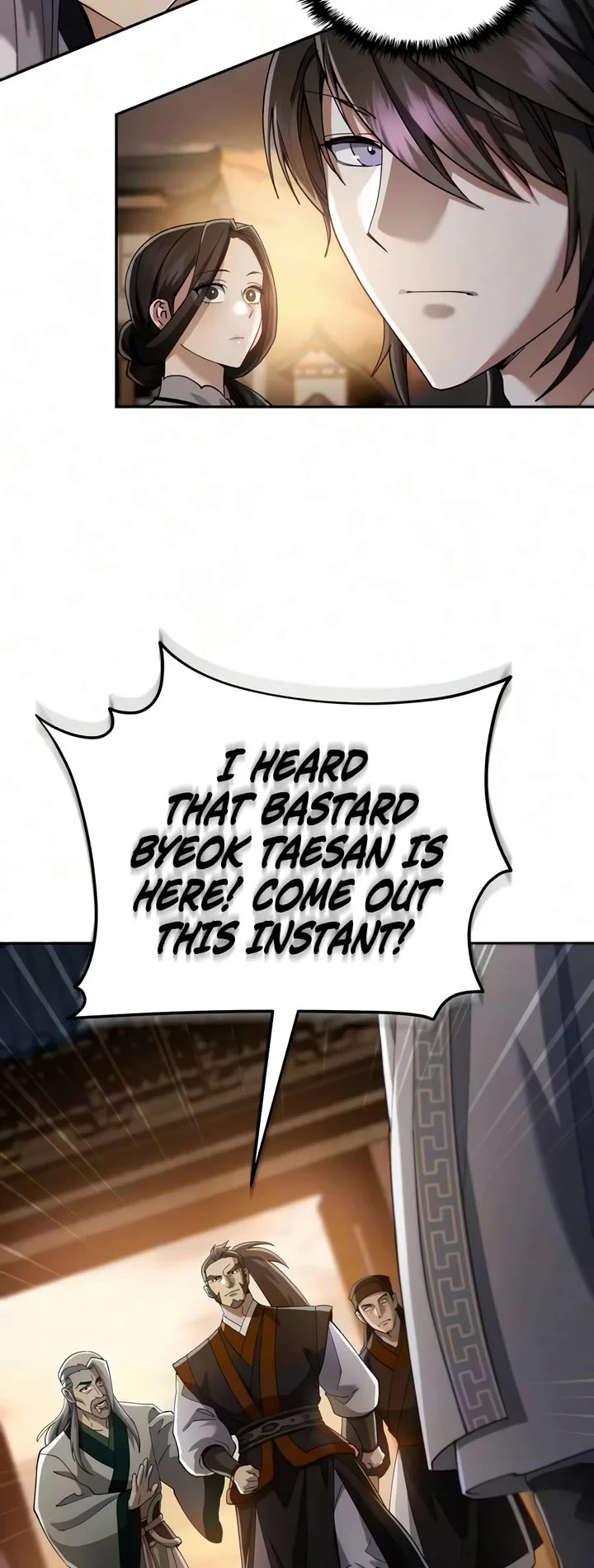 The Heavenly Demon Wants a Quiet Life Chapter 95 page 38 - Chapter 95