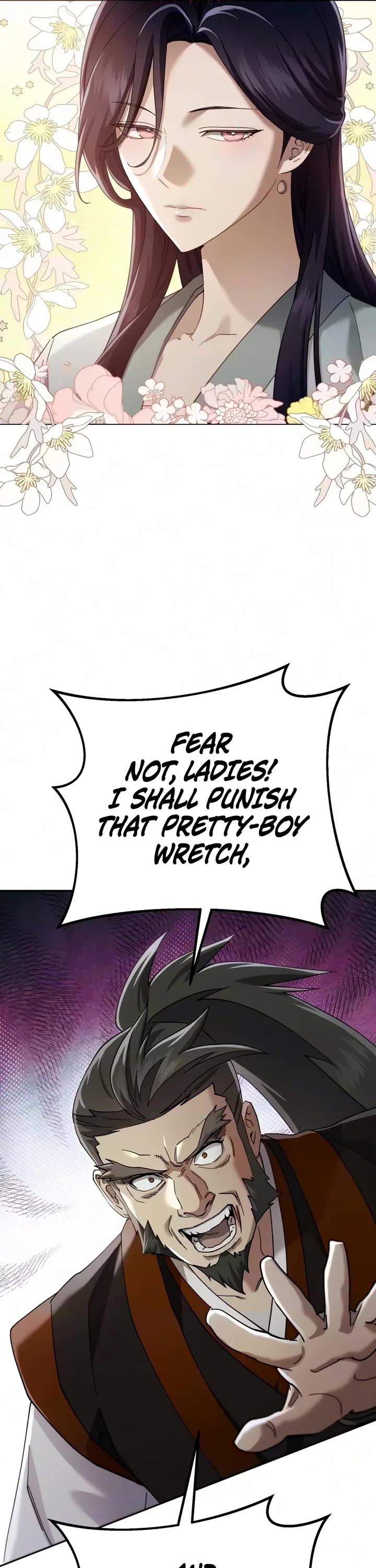 The Heavenly Demon Wants a Quiet Life Chapter 95 page 43 - Chapter 95