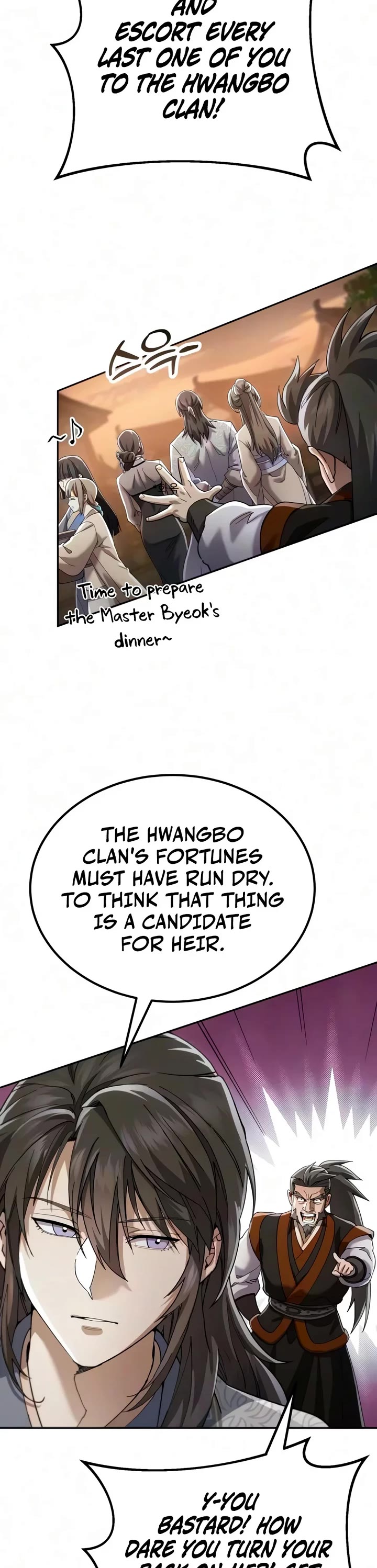The Heavenly Demon Wants a Quiet Life Chapter 95 page 44 - Chapter 95