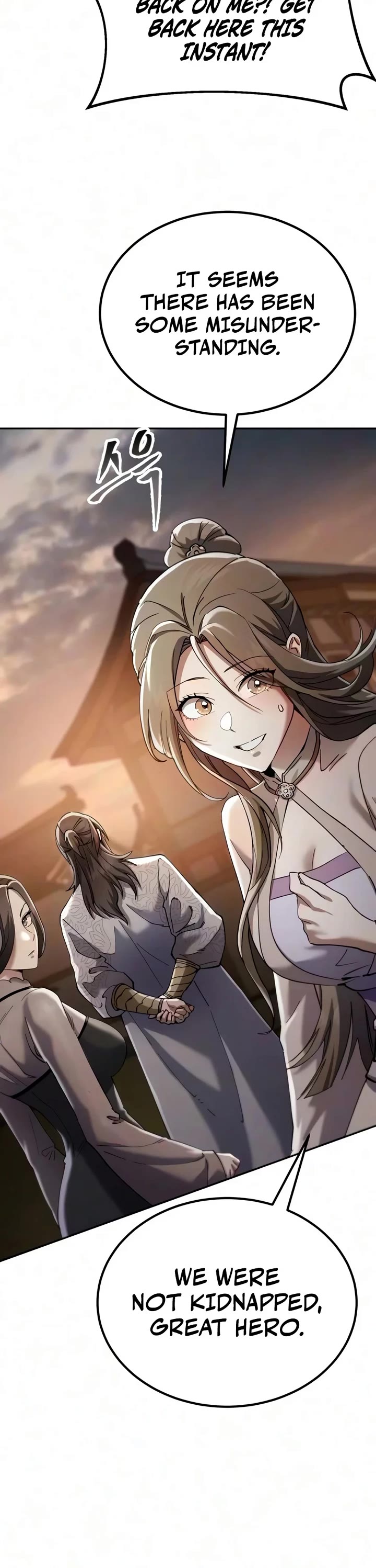 The Heavenly Demon Wants a Quiet Life Chapter 95 page 45 - Chapter 95