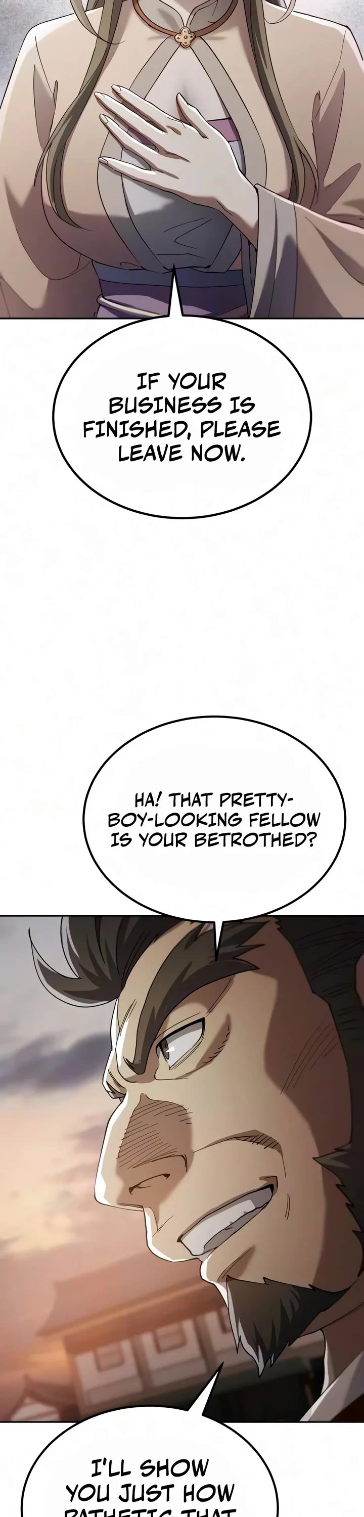 The Heavenly Demon Wants a Quiet Life Chapter 95 page 47 - Chapter 95