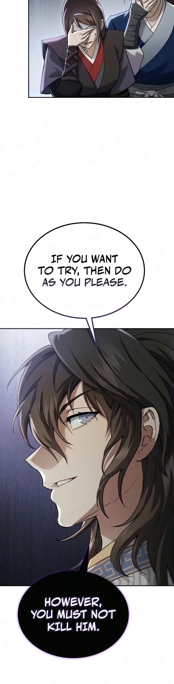 The Heavenly Demon Wants a Quiet Life Chapter 95 page 49 - Chapter 95