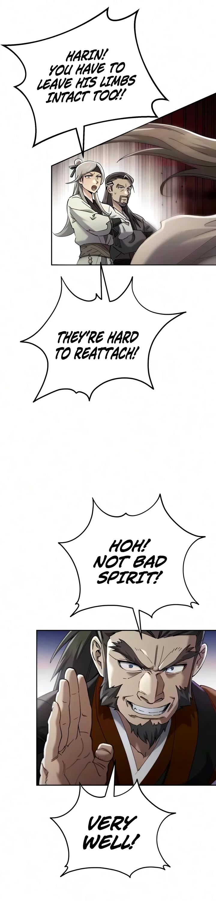 The Heavenly Demon Wants a Quiet Life Chapter 95 page 51 - Chapter 95