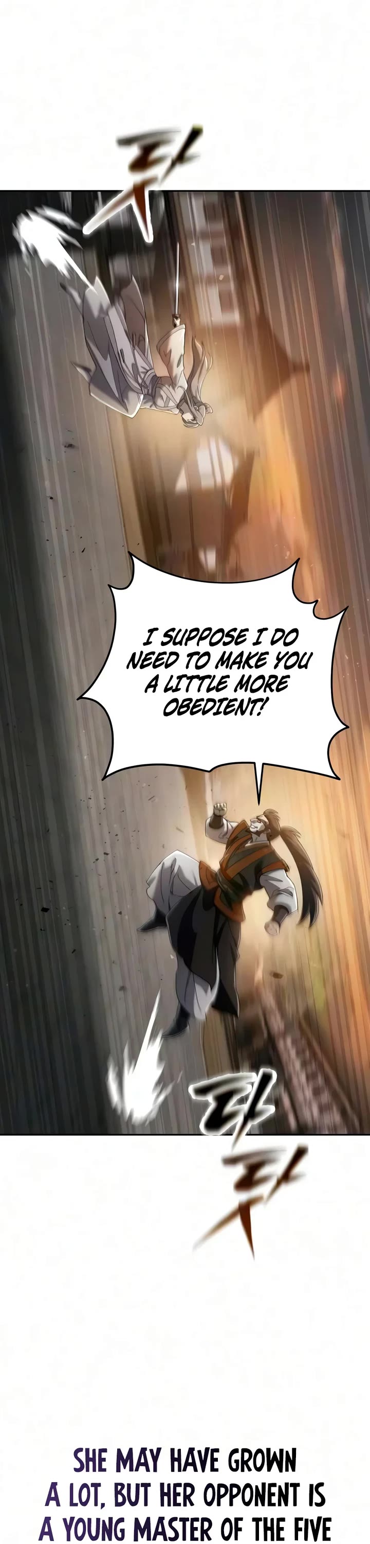The Heavenly Demon Wants a Quiet Life Chapter 95 page 52 - Chapter 95