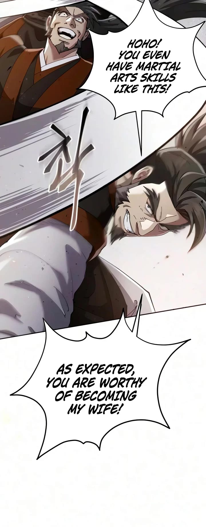 The Heavenly Demon Wants a Quiet Life Chapter 95 page 55 - Chapter 95