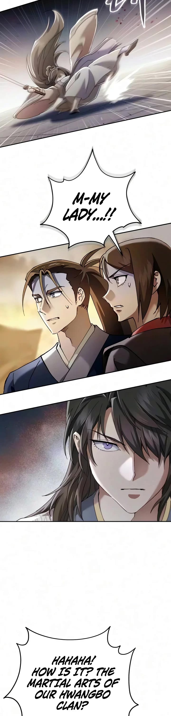 The Heavenly Demon Wants a Quiet Life Chapter 95 page 58 - Chapter 95