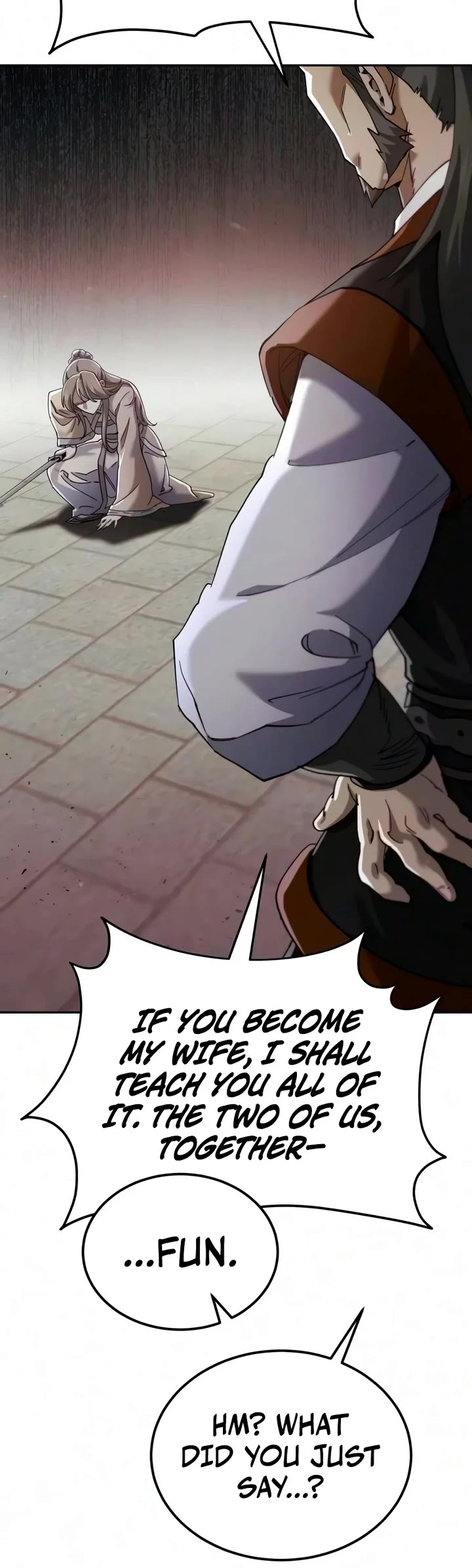 The Heavenly Demon Wants a Quiet Life Chapter 95 page 59 - Chapter 95