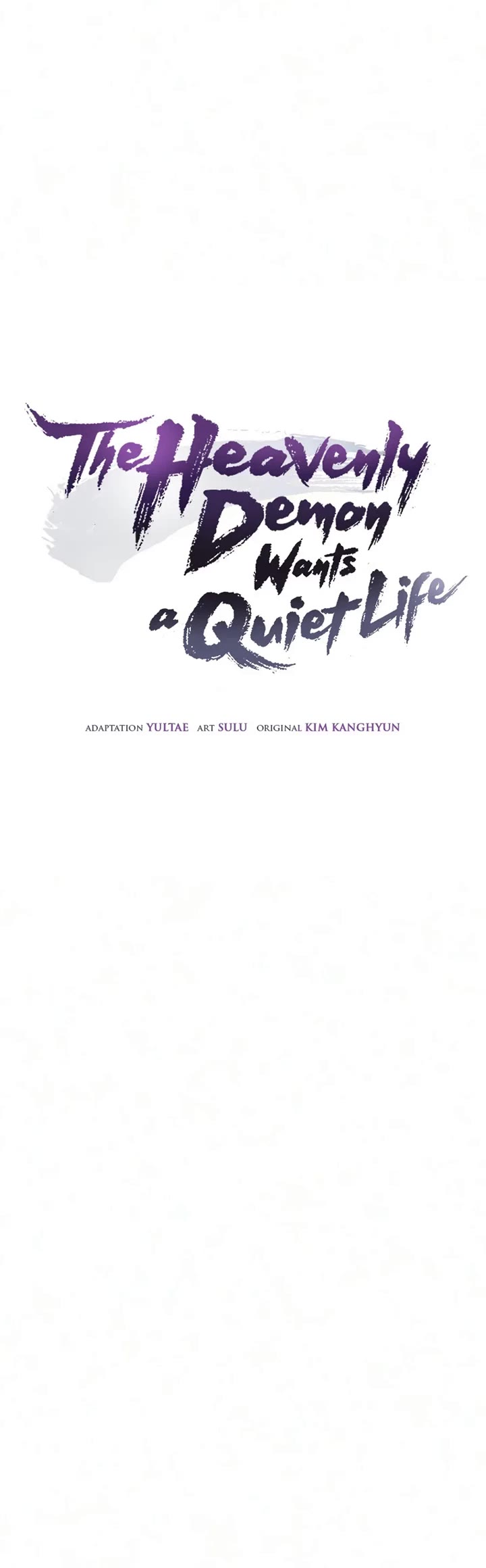 The Heavenly Demon Wants a Quiet Life Chapter 95 page 6 - Chapter 95