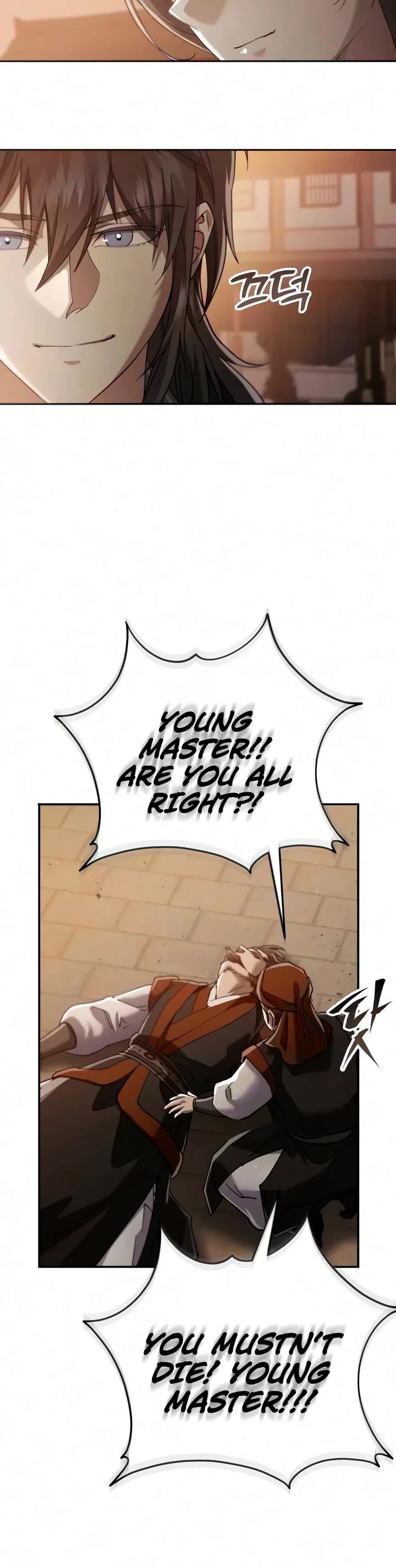 The Heavenly Demon Wants a Quiet Life Chapter 96 page 11 - Chapter 96