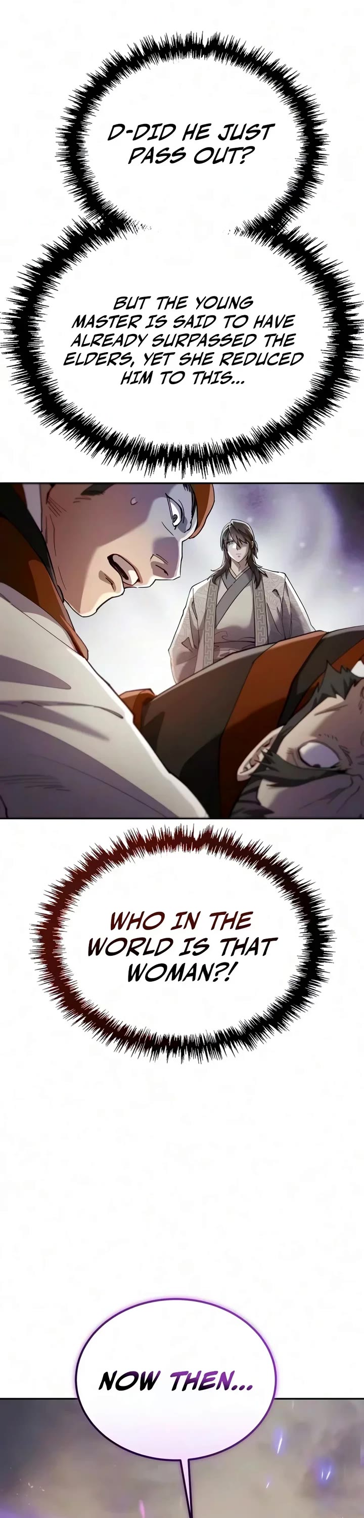 The Heavenly Demon Wants a Quiet Life Chapter 96 page 12 - Chapter 96