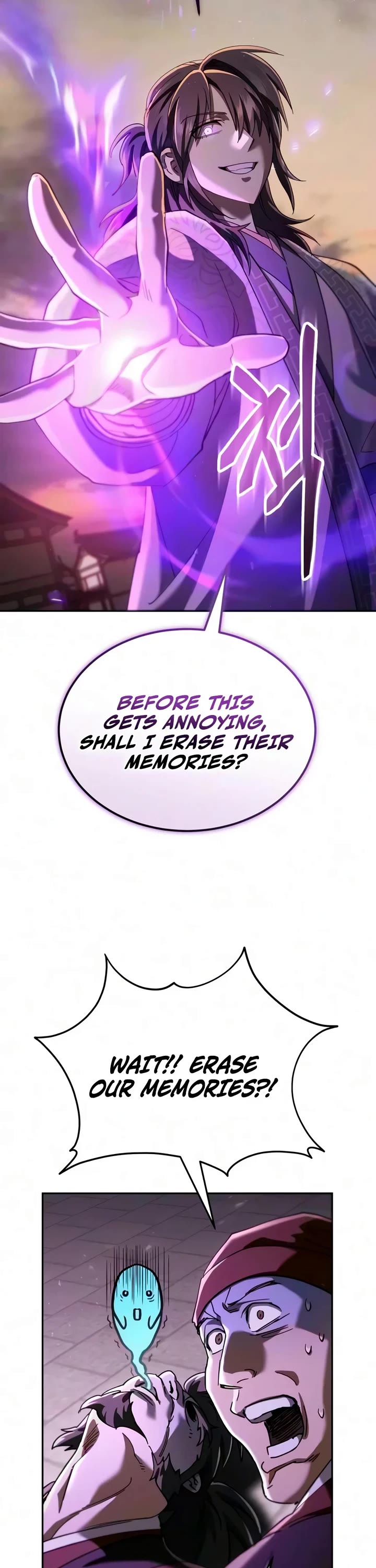 The Heavenly Demon Wants a Quiet Life Chapter 96 page 13 - Chapter 96