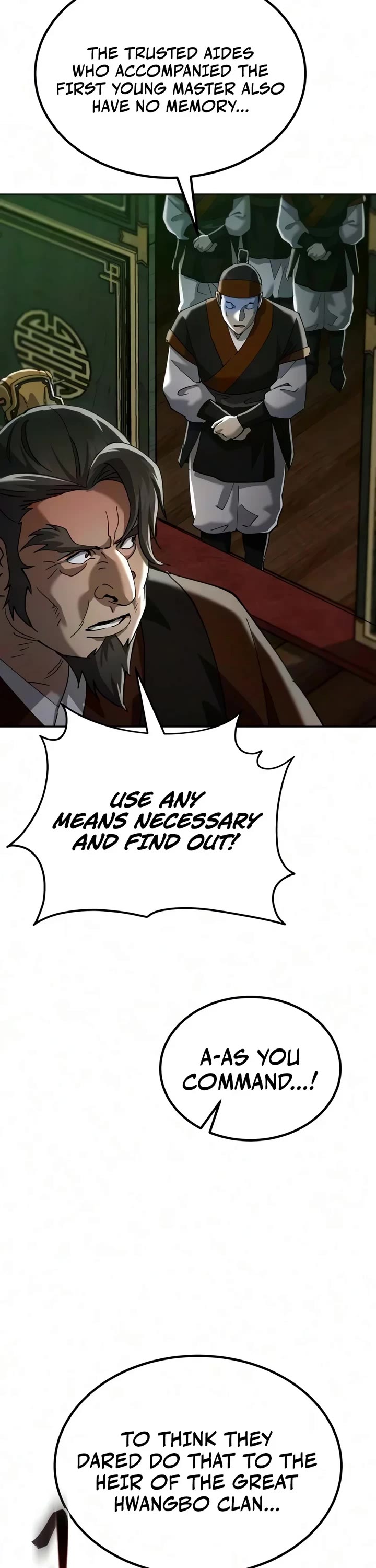 The Heavenly Demon Wants a Quiet Life Chapter 96 page 18 - Chapter 96