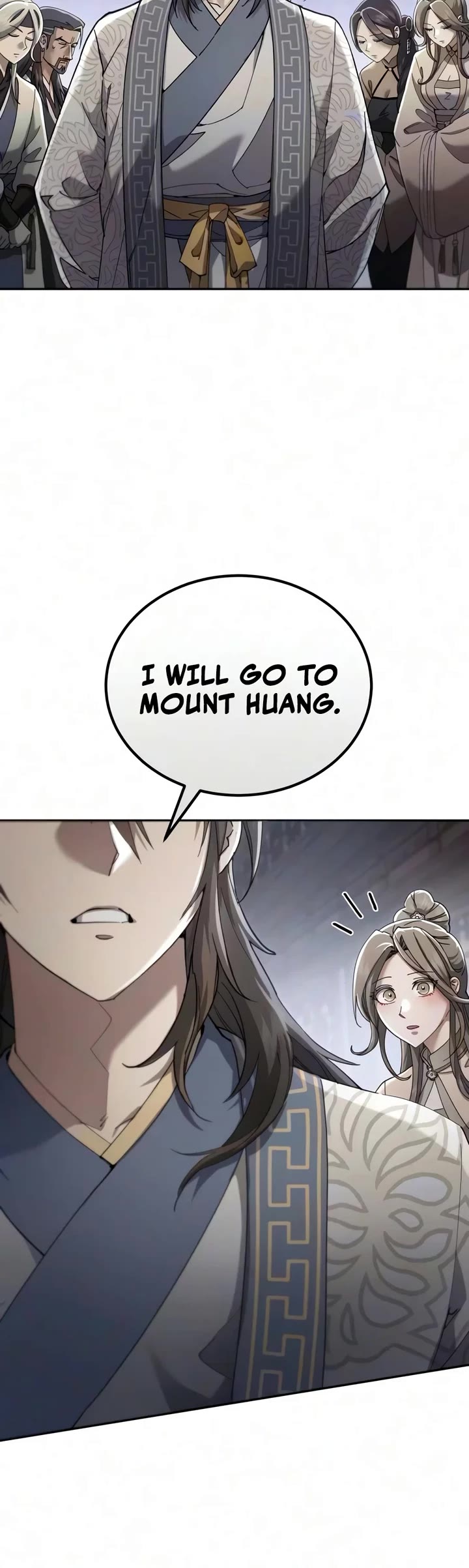 The Heavenly Demon Wants a Quiet Life Chapter 96 page 21 - Chapter 96