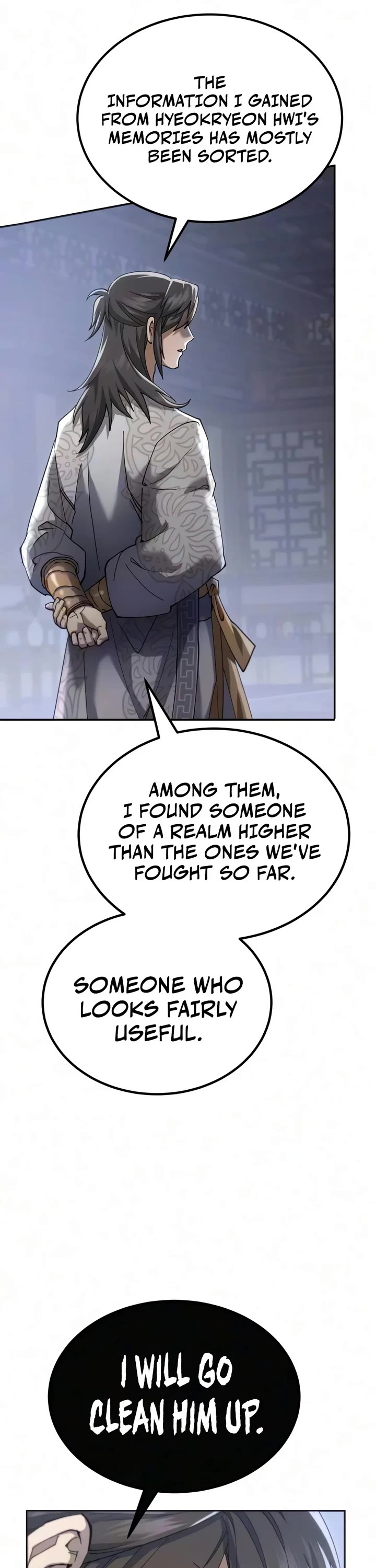 The Heavenly Demon Wants a Quiet Life Chapter 96 page 22 - Chapter 96