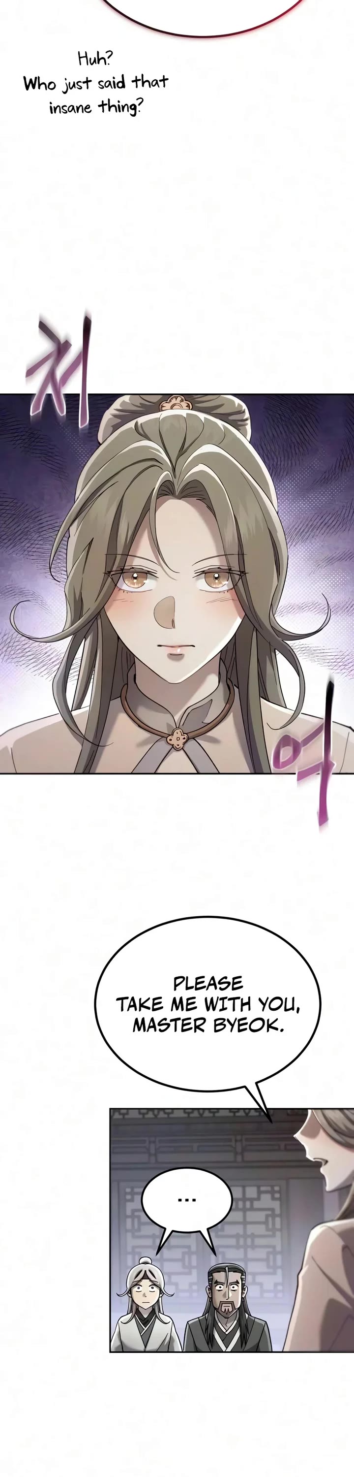 The Heavenly Demon Wants a Quiet Life Chapter 96 page 24 - Chapter 96