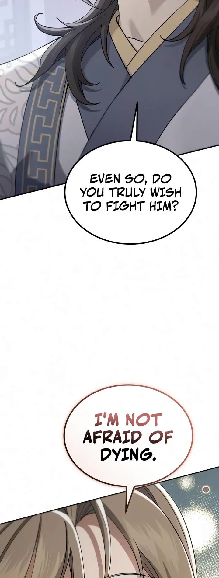 The Heavenly Demon Wants a Quiet Life Chapter 96 page 26 - Chapter 96
