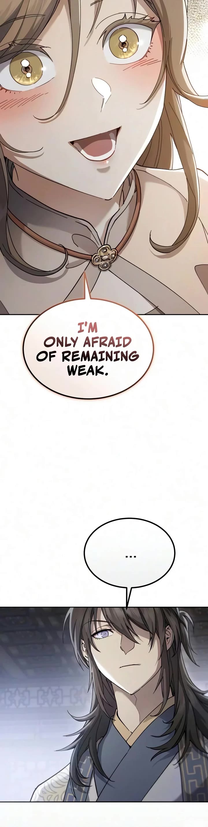 The Heavenly Demon Wants a Quiet Life Chapter 96 page 27 - Chapter 96