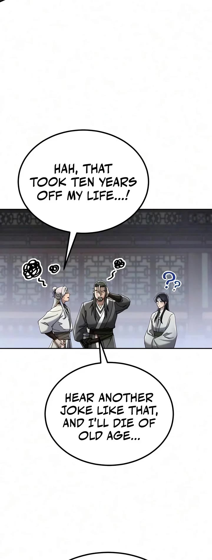 The Heavenly Demon Wants a Quiet Life Chapter 96 page 32 - Chapter 96