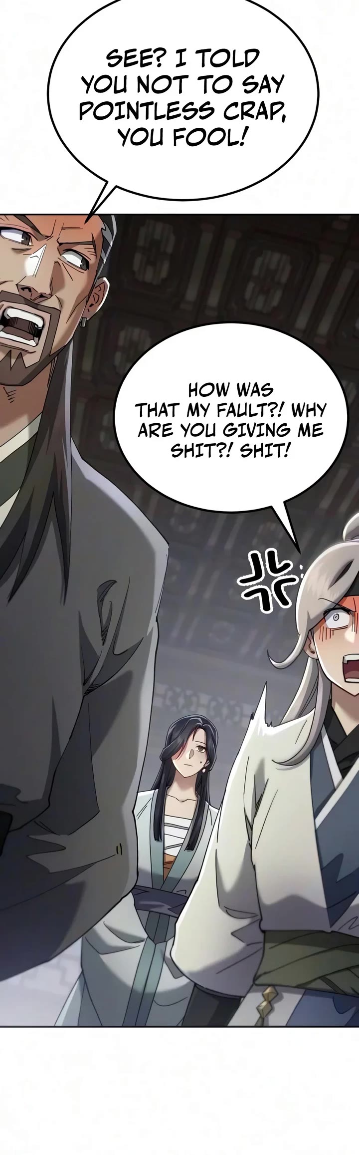 The Heavenly Demon Wants a Quiet Life Chapter 96 page 33 - Chapter 96
