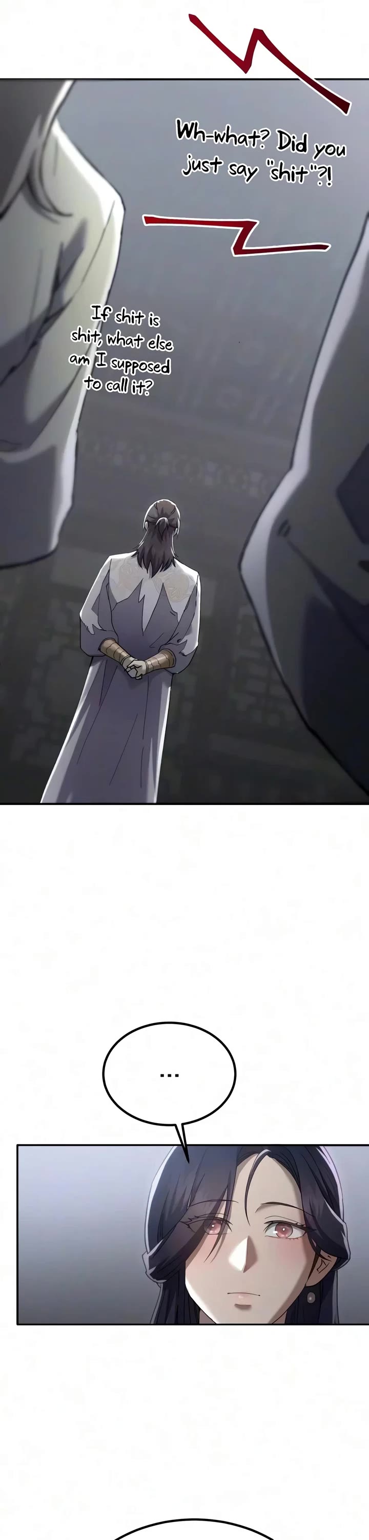 The Heavenly Demon Wants a Quiet Life Chapter 96 page 34 - Chapter 96