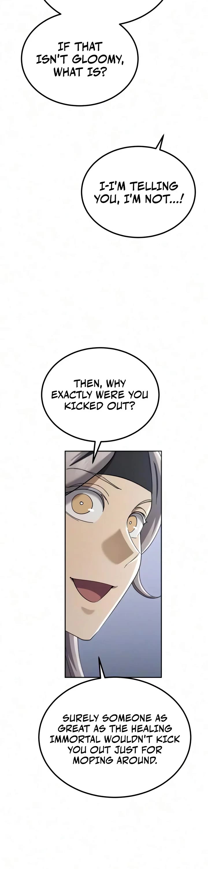 The Heavenly Demon Wants a Quiet Life Chapter 96 page 36 - Chapter 96