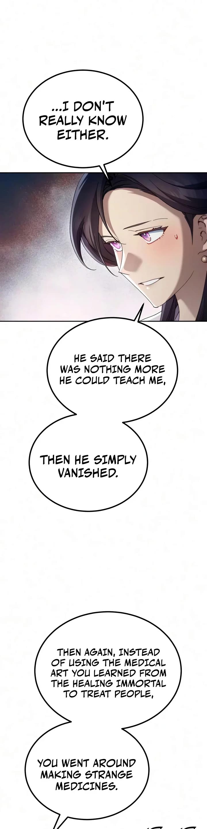 The Heavenly Demon Wants a Quiet Life Chapter 96 page 37 - Chapter 96