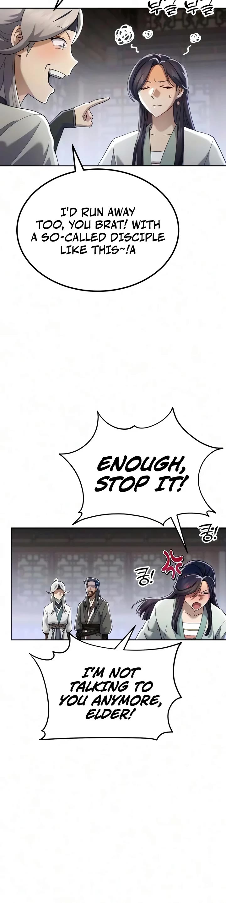 The Heavenly Demon Wants a Quiet Life Chapter 96 page 38 - Chapter 96