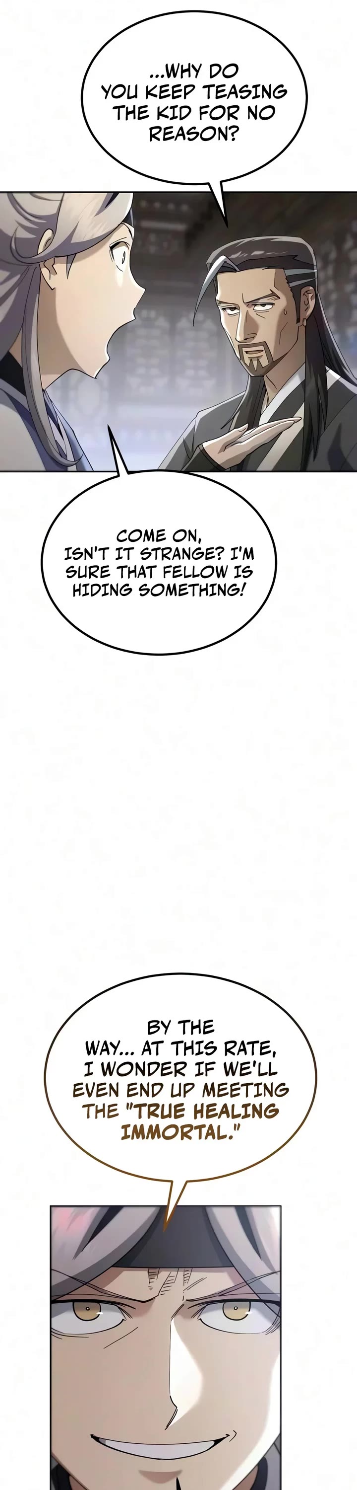 The Heavenly Demon Wants a Quiet Life Chapter 96 page 39 - Chapter 96