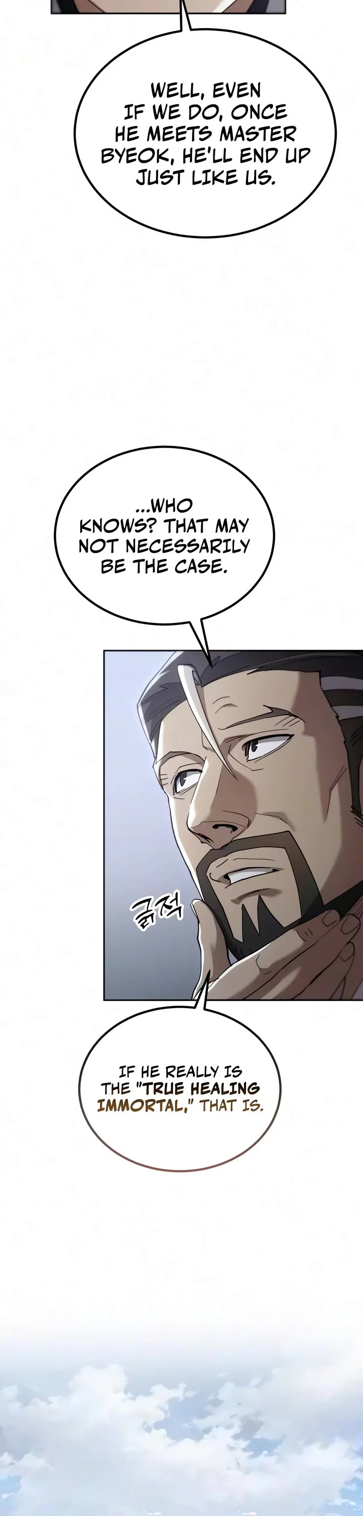 The Heavenly Demon Wants a Quiet Life Chapter 96 page 40 - Chapter 96
