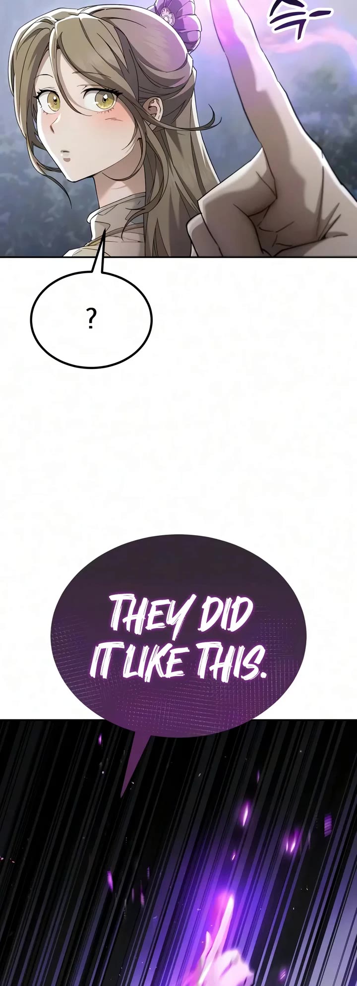 The Heavenly Demon Wants a Quiet Life Chapter 96 page 46 - Chapter 96