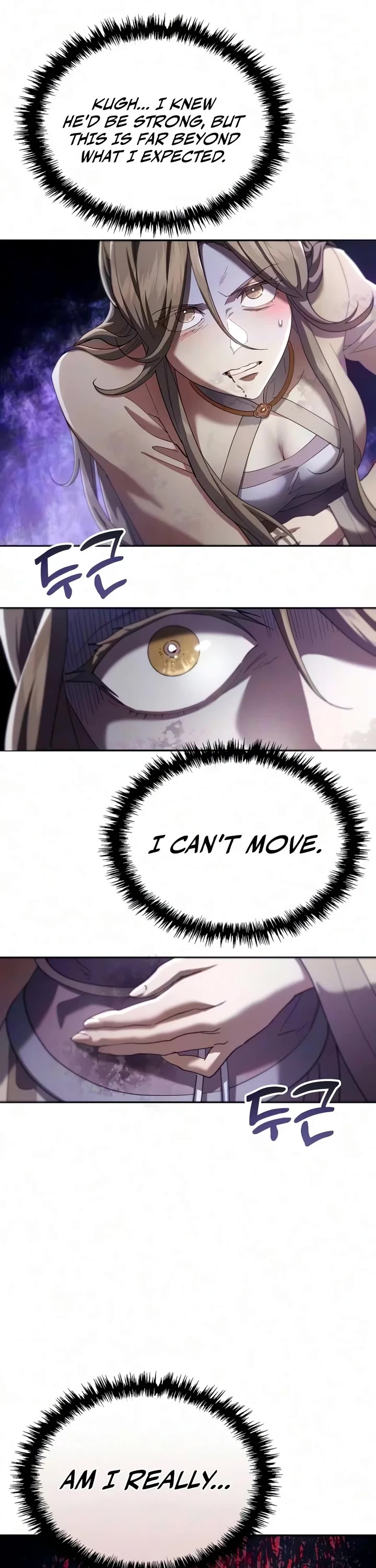 The Heavenly Demon Wants a Quiet Life Chapter 97 page 10 - Chapter 97