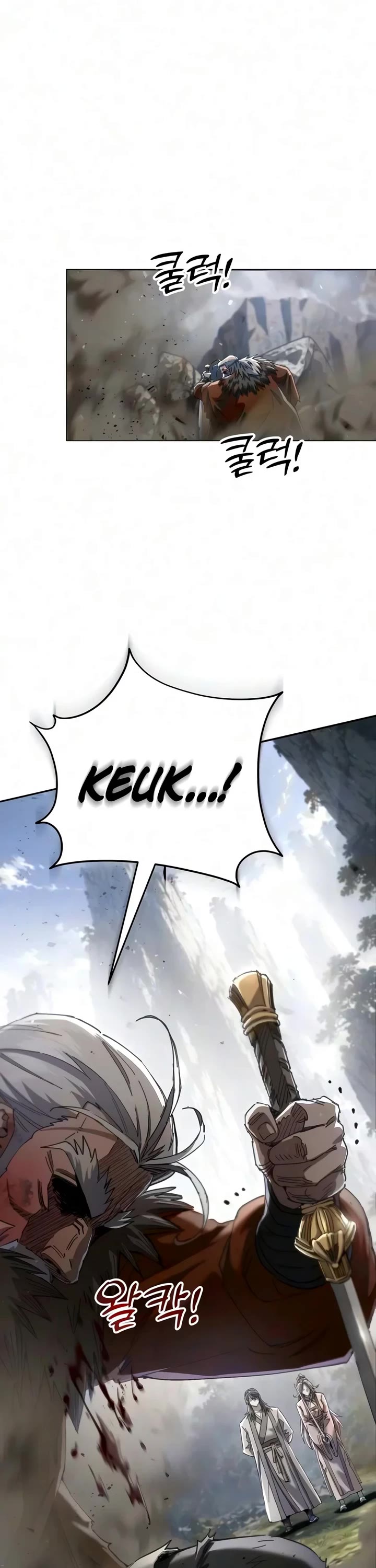 The Heavenly Demon Wants a Quiet Life Chapter 97 page 29 - Chapter 97