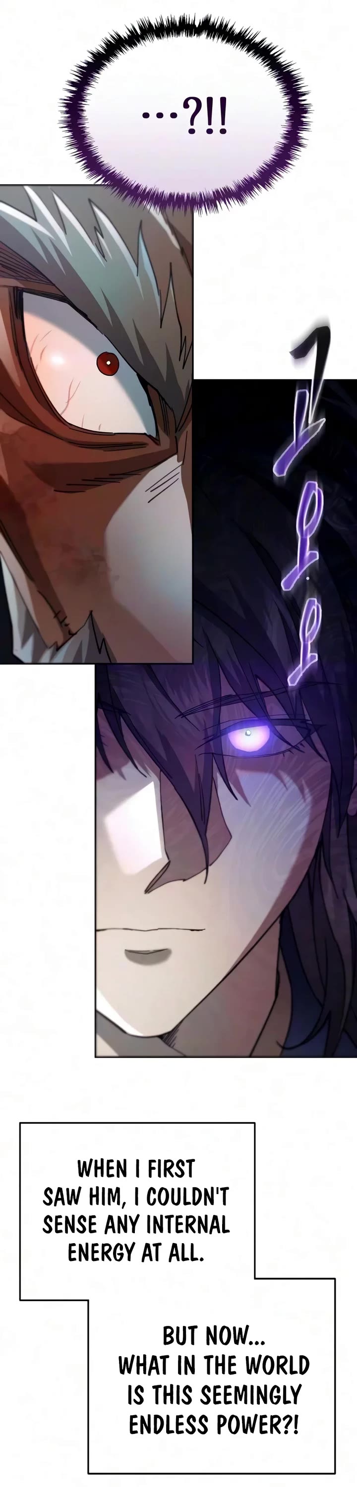 The Heavenly Demon Wants a Quiet Life Chapter 97 page 32 - Chapter 97