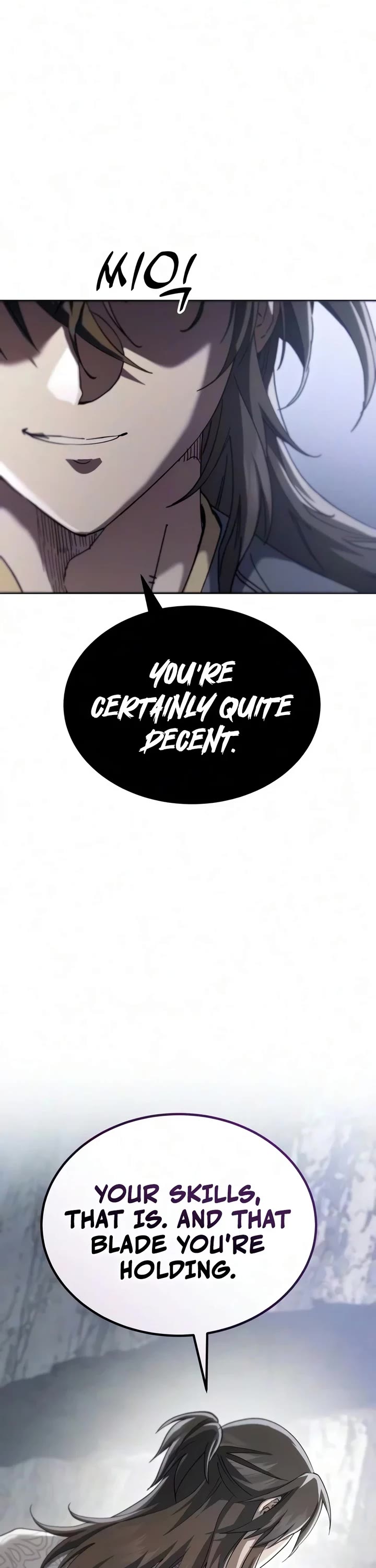 The Heavenly Demon Wants a Quiet Life Chapter 97 page 33 - Chapter 97