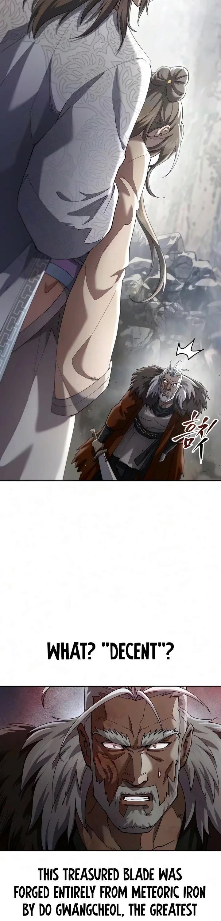 The Heavenly Demon Wants a Quiet Life Chapter 97 page 34 - Chapter 97