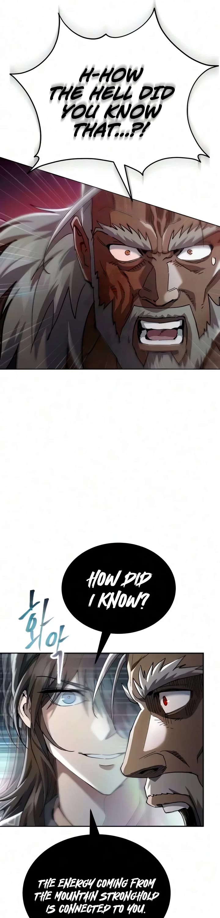 The Heavenly Demon Wants a Quiet Life Chapter 97 page 38 - Chapter 97
