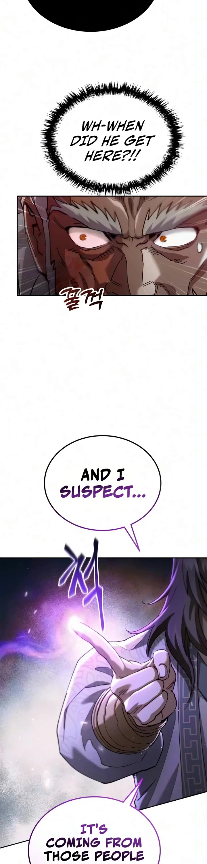 The Heavenly Demon Wants a Quiet Life Chapter 97 page 39 - Chapter 97