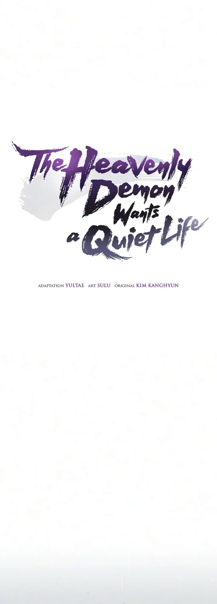 The Heavenly Demon Wants a Quiet Life Chapter 97 page 4 - Chapter 97