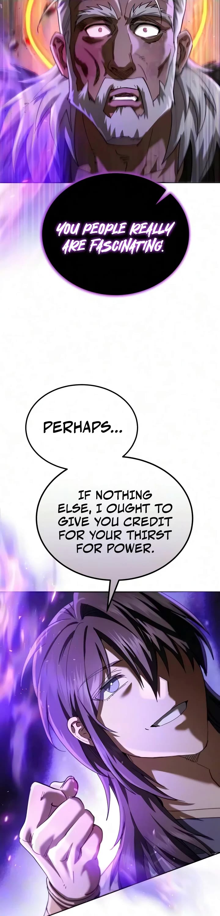 The Heavenly Demon Wants a Quiet Life Chapter 97 page 44 - Chapter 97